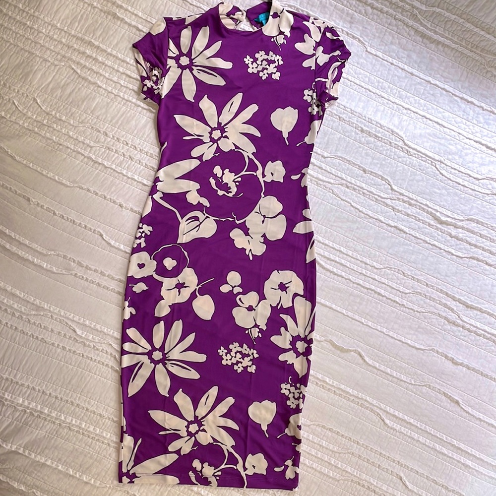 Tori Richard Kimora Dress